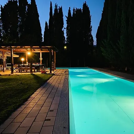 Villa Villa Con Piscina 25 Metri Chieuti