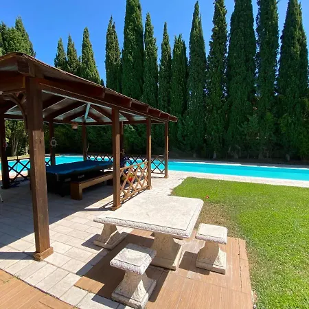 Villa Villa Con Piscina 25 Metri *