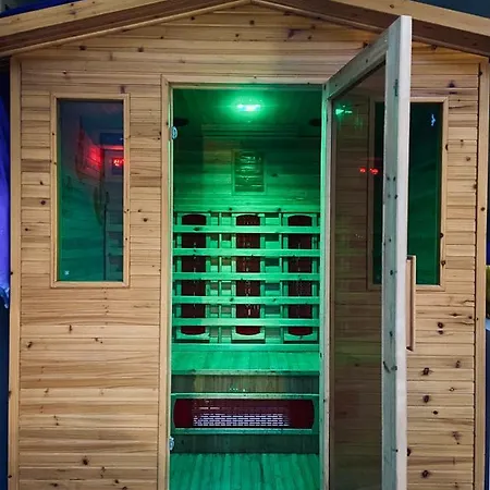 Villa Con Piscina 25 Metri