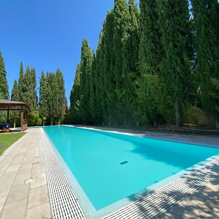 Villa Con Piscina 25 Metri