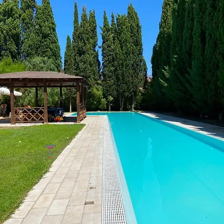 Villa Con Piscina 25 Metri Villa *