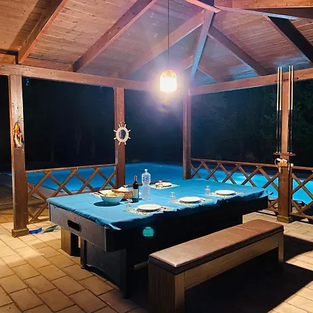 Villa Con Piscina 25 Metri Chieuti
