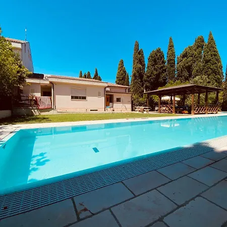 Villa Villa Con Piscina 25 Metri