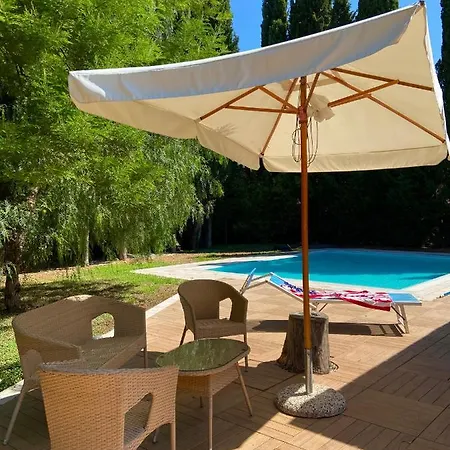 Villa Villa Con Piscina 25 Metri