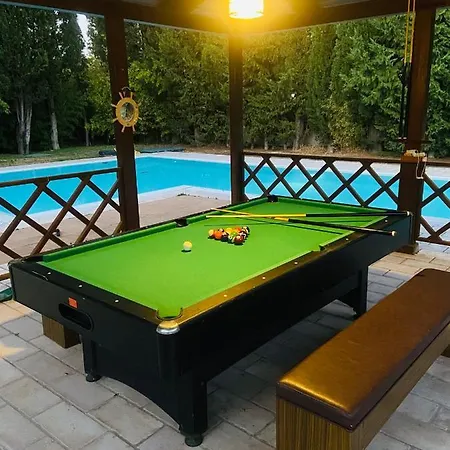 Villa Con Piscina 25 Metri Chieuti