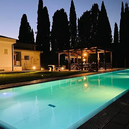 Villa Villa Con Piscina 25 Metri Chieuti