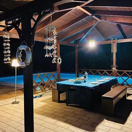 Villa Con Piscina 25 Metri Chieuti