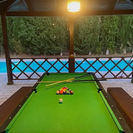 Villa Con Piscina 25 Metri Villa