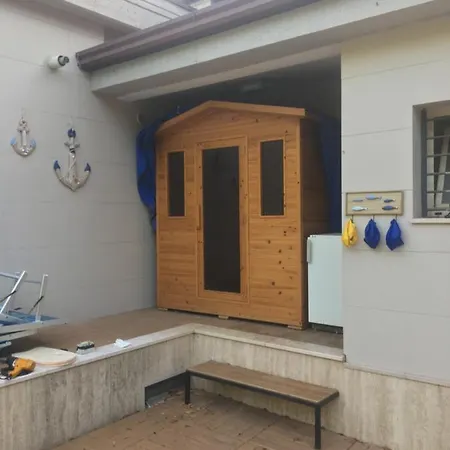 Villa Con Piscina 25 Metri