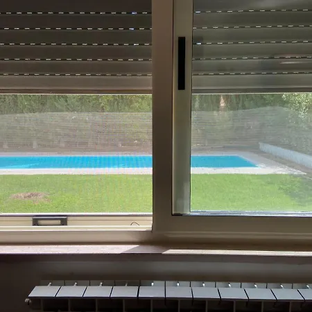 Villa Con Piscina 25 Metri *
