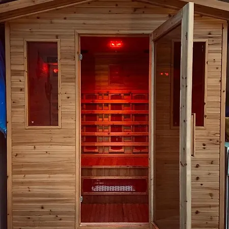 ヴィラ Villa Con Piscina 25 Metri キエウティ